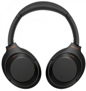 Sony WH-1000XM4 Bluetooth fejhallgató fekete